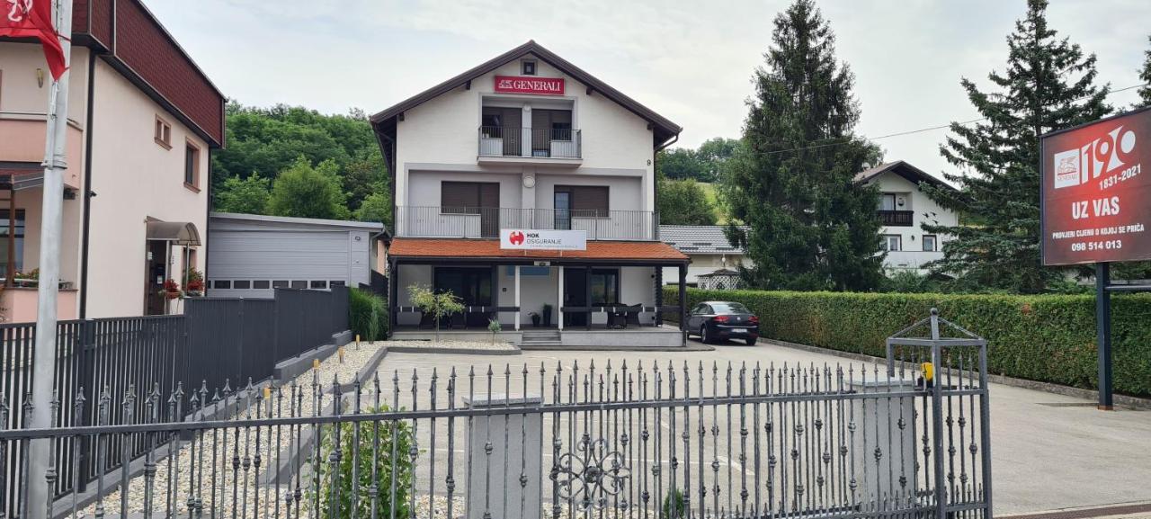 Apartman Max 2 Biskupec Zelinski Экстерьер фото