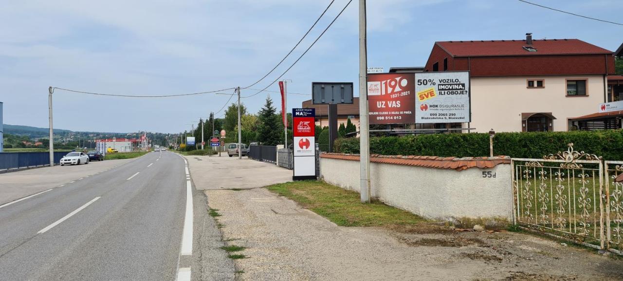 Apartman Max 2 Biskupec Zelinski Экстерьер фото